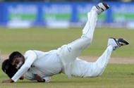 Sri Lankan cricketer Mahela Jayawardene : News Photo